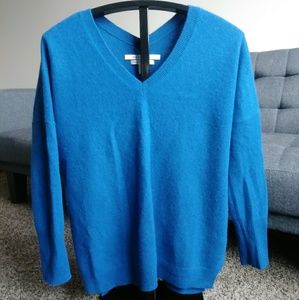 Cashmere Max Studio Pullover Size L